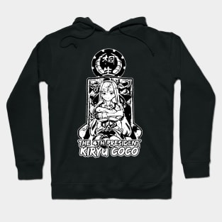 Kiryu Kaichou Coco Hololive Hoodie